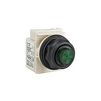 SCHNEIDER 9001SKP38G31 Indicators PILOTLIGHT 120V 30MM SK