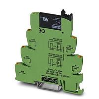 PHOENIX CONTACT 2900358 SSR PLC-OPT- 24DC/ 48DC/100/SEN