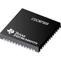 Texas Instruments CDCM7005ZVA Clock Synthesizers / Jitter Cleaners Hi Perf Lo Ph Noise Lo Skew Clock Synch
