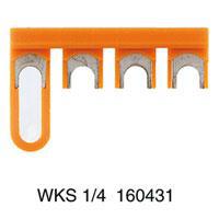 Weidmuller 1604310000 Cross Connection Slider WKS 1/4