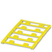 PHOENIX CONTACT 0822602 Marker, Unicard Sheet UC-EMLP (11X9) YE
