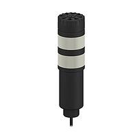 Banner Engineering TL50ZGRQP TL50Z Universal AC Voltage Tower Lights TL50 Tower Light: 2-Color Indicator; Voltage: 100-240 V ac; Environmental Rating: IP67; Colors: Green Red; 150 mm (6 in) Micro PVC Pigtail QD
