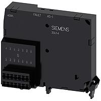 SIEMENS 3SU14002EK106AA0 AS-Interface Module AS-I MODULE, 4I/40, BASE MOUNT