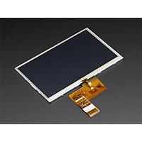 Adafruit 2354 Displays 7.0 40-pin TFT Display - 800x480 with Touchscreen