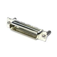 Amphenol CONEC 165X17029X Screen Cap DSUB SHLDCAP 9-50POS F.SH SZ1-5 MET/JKSCR