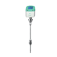 CS Instruments VD 500 Flow Sensor for Wet Compressed Air (600 m/s)