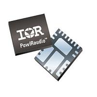Infineon IR4322MTRPBF 2-Channel Stereo 2Ch Class D Audio 10W 4Ohm