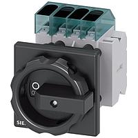 SIEMENS 3LD32541TL51 Rotary Main switch 3-pole + N Rated