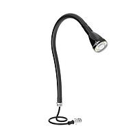 Banner Engineering K-FLX18-50TW12XQP LED Flex Arm Light 18 in; WL50 Touch; White: 5K; 1/2 in Base; No bracket; 4-pin M12 Pigtail QD