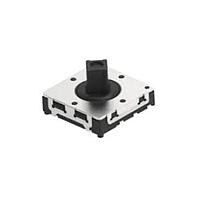 Alcoswitch - TE Connectivity 2425755-1 Tactile Switches 5 position tactile, 12x12