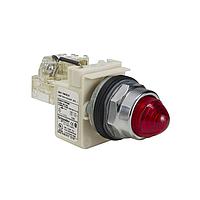 Square D 9001KT38LRR9 Pilot Light PILOTLIGHT 120VAC 30MM TYPE K