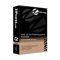 Zipcores SKU72 IP Core - Floating-point Divider Floating-point Divider