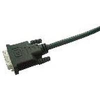 Qualtek Electronics 1321003-03 DVI Cable 18+1 - 18+1 28 AWG