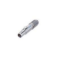 NEUTRIK NSC3M Connectors 3P MALE LOCKABLE