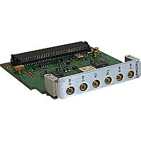 Techway FMC-ADC_4CH_125 Add-On Boards VITA 57.1 Analog FMC, 4 ADC channels, 16 bits a. 125MHz