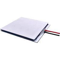 Laird Thermal Systems 387004932 Thermoelectric Coolers Thermoelectric Cooler, Insulating Barrier for High Temp, 190.5W, 52x56x3.81mm