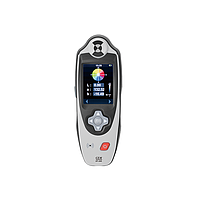 Colorimeter, spectrophotometer for measuring the color of materials and liquids