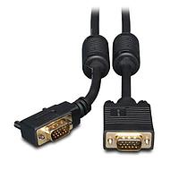 Tripp Lite P502-006-RA VGA/SVGA Monitor Cable 6FT SVGA RT-ANGLE CBL W/RGB CX
