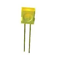 Lumex SSL-LX4673SYD-LA20 Single Color LEDs LED PMI