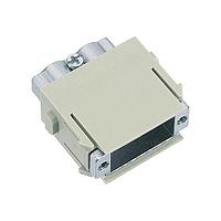 HARTING 09140009932 Dummy Module MOD FOR MALE CON ADAPTR MODULE