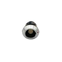 NorComp 821K002-203R001 Connectors 1K IP 2 POS FML SLDR CUP PANEL MOUNT