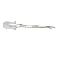 Lumex SSL-LX3044SRC/K Single Color LEDs Red 660nm 3100mcd, 20mA