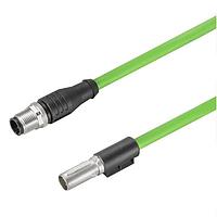 Weidmuller 2451110150 Heavy Duty Power Connectors HDC XX5E01 MMSM12D-0150