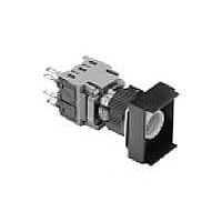 Alcoswitch - TE Connectivity 164TL522 Sealed RECT ILL 2 NO&NC