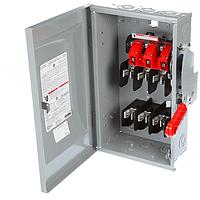 SIEMENS HF361R Fused Disconnect HDSS FUS 3P3W 600V 30A N3R