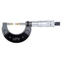 INSIZE 3636-100A External Gear Tooth Micrometers (75-100mm, 4μm)