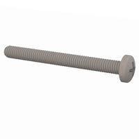 Essentra Components 50M035060P035 Phillips Pan Phillips Screw, M3.5 X .6 Thread, 35mm Lg