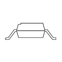 Renesas Electronics PS2581AL2-A Transistor Output Optocouplers Optocoupler 4-pin DIP