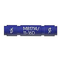 Amphenol PCD TJS320902 Terminal Junction Modules TJS SP SZ 16 DBL UNBUSSED WITH CONTACTS