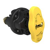 Littelfuse 75930-02 Battery Master Disconnect Switch 32V DC 300A DPST YELLOW