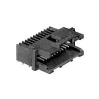 AMP Connectors - TE Connectivity 104069-7 Headers SYSTEM 50 HDR