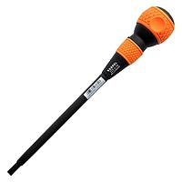 Vessel 225 -6 X 150 Ball-Grip Screwdriver (With covered shank)