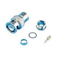 AIM-Cambridge / Cinch Connectivity Solutions 27-9020 Connectors BNC 50 OHM MALE SCREW-ON