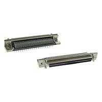 AMP Connectors - TE Connectivity 5787394-8 Receptacle R/A RCP ASSY 80 50SR