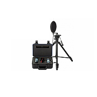 Castle NK108, dBAir Environmental 48hours System ( Class 1,Octave 1/3 , 12.5 Hz-20 kHz )