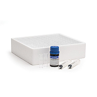 HANNA HI93703-56 Cuvettes and Glycerol for Food Color Grading Portable Photometers