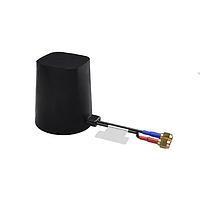 Taoglas MA341.A.LB.001 High Performance 2in1 Magnet Mount GPS/GLONASS 2m RG-174 SMA(M) 4G LTE/Cellular with 2m RG-174 SMA(M)