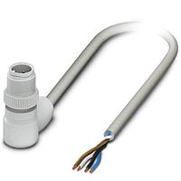 PHOENIX CONTACT 1406844 Sensor Cables / Actuator Cables SAC-4P-M 8MR/ 5 0-600 FB