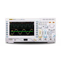 RIGOL MSO2072A-S Digital Oscilloscope (70Mhz, 2channels, 2 GSa/s, Signal Source)