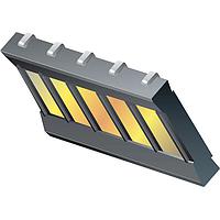 Bourns 70ADH-5-FL0 Modular Contact 5 Position Female Through-Hole