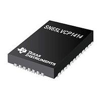 Texas Instruments SN65LVCP1414RLJR Equalizers Dual Ch Dual Mode Li near Equalizer A 595-SN65LVCP1414RLJT