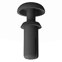 Essentra Components 27SR106220 Snap Rivet Snap Rivet, .102-.106 Hole, .134-.169 Panel Thk