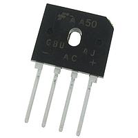 Fairchild GBU4J Single Phase Bridge 4A Bridge Rectifier