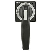 Eaton Bussmann CCP2-H4X-B4 Handle 6.5IN RH HANDLE 12MM BLK/GRAY