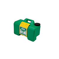 Emergency eyewash device