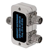 Midwest Microwave / Cinch Connectivity Solutions CGP-1400-02-29M-05 Commercial Grade Power Divider 2.92 mm, 2-way power divider, 25-40 GHz